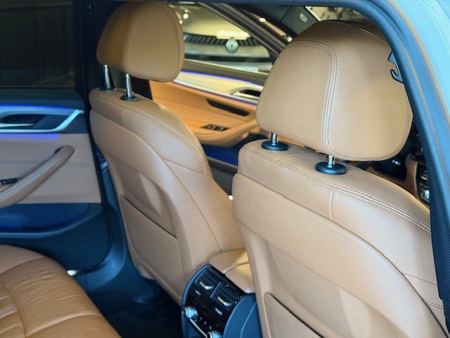 BMW 540D XDRIVE TOURING 3.0D 320CV AUT.