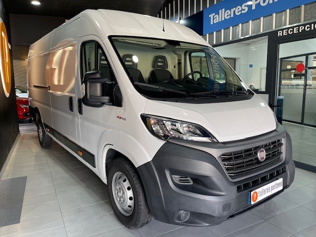 FIAT DUCATO MAXI FG L4H2 2.3 MJET 140CV 