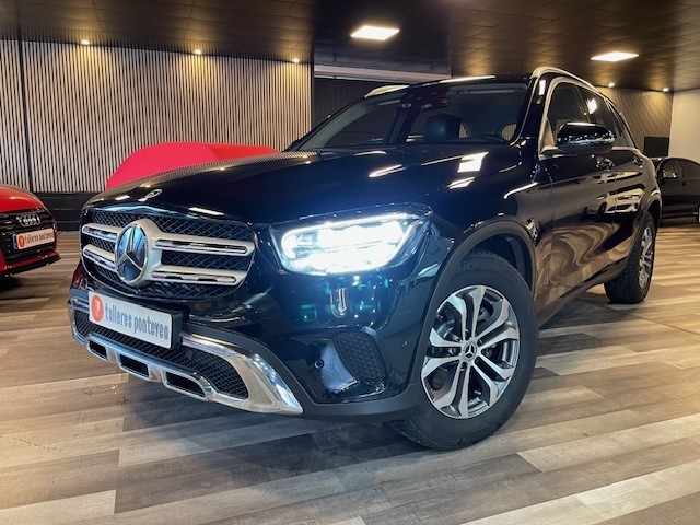 MERCEDES GLC 220 2.0CDI 194CV 9G-TRONIC 4 MATIC