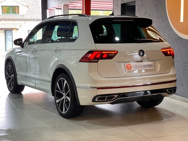 VOLKSWAGEN TIGUAN 2.0TDI 150CV R-LINE 