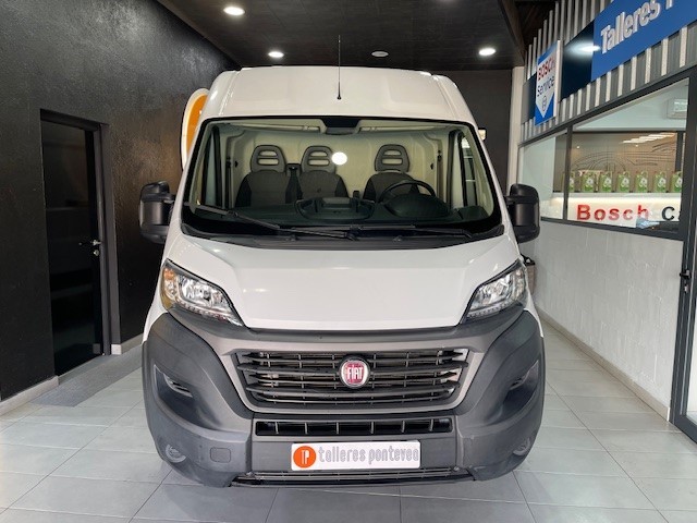 FIAT DUCATO MAXI FG L4H2 2.3 MJET 140CV 