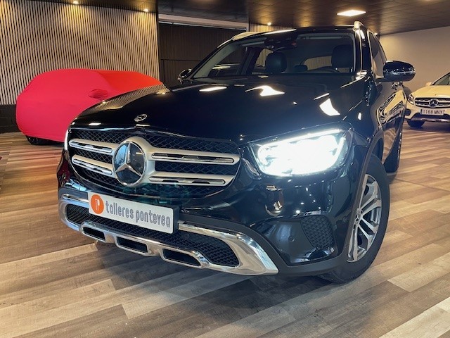 MERCEDES GLC 220 2.0CDI 194CV 9G-TRONIC 4 MATIC