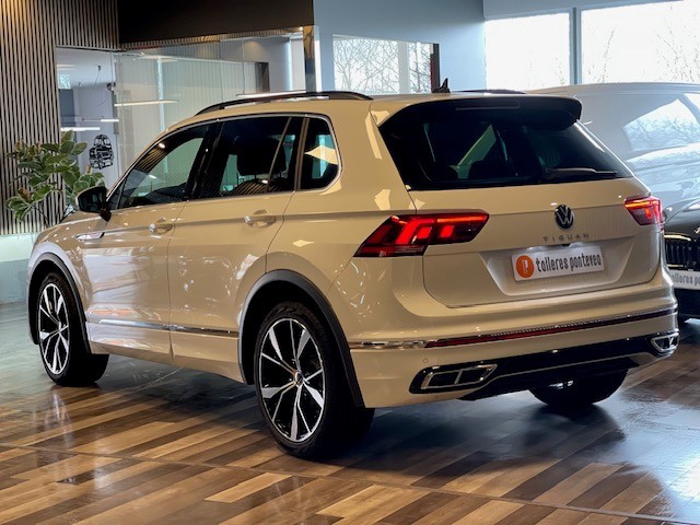 VOLKSWAGEN TIGUAN 2.0TDI 150CV R-LINE 