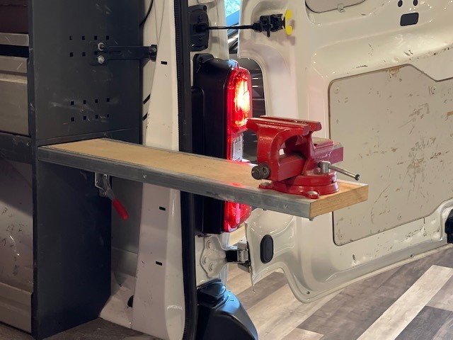 OPEL VIVARO FG XL TALLER 2.0D 122CV  
