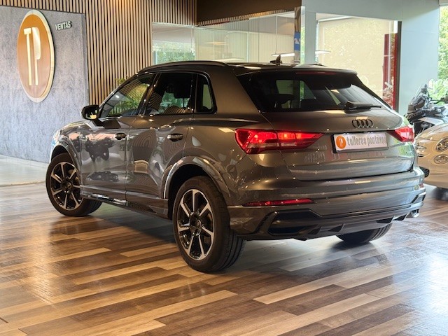 AUDI Q3 40 S-LINE  2.0TDI 200CV QUATTRO