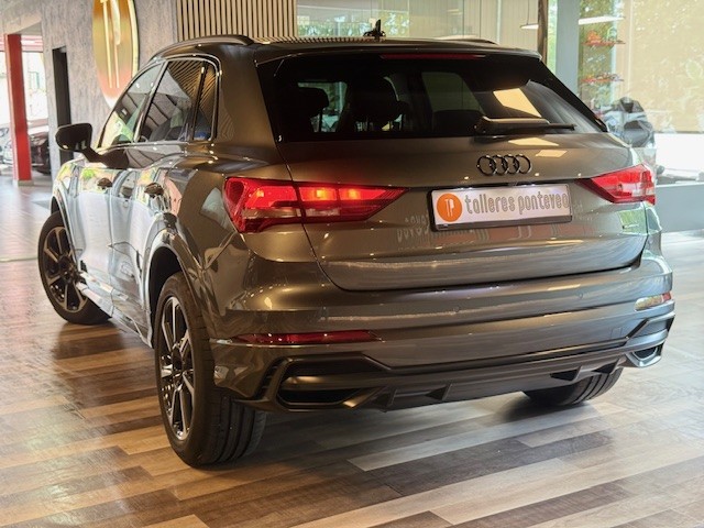 AUDI Q3 40 S-LINE  2.0TDI 200CV QUATTRO