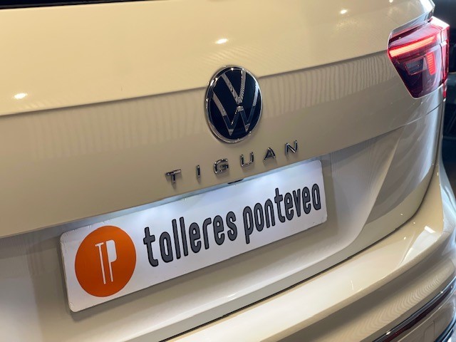 VOLKSWAGEN TIGUAN 2.0TDI 150CV R-LINE 