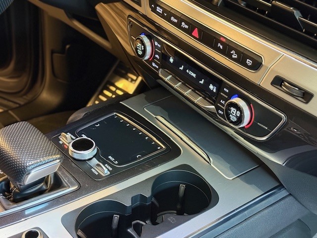 AUDI Q7 50TDI S-LINE 3.0TDI 286CV QUATTRO S-TRONIC 7 Pl