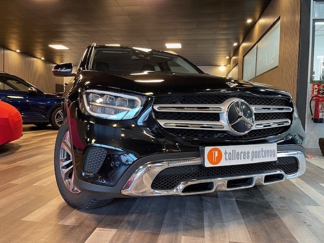 MERCEDES GLC 220 2.0CDI 194CV 9G-TRONIC 4 MATIC