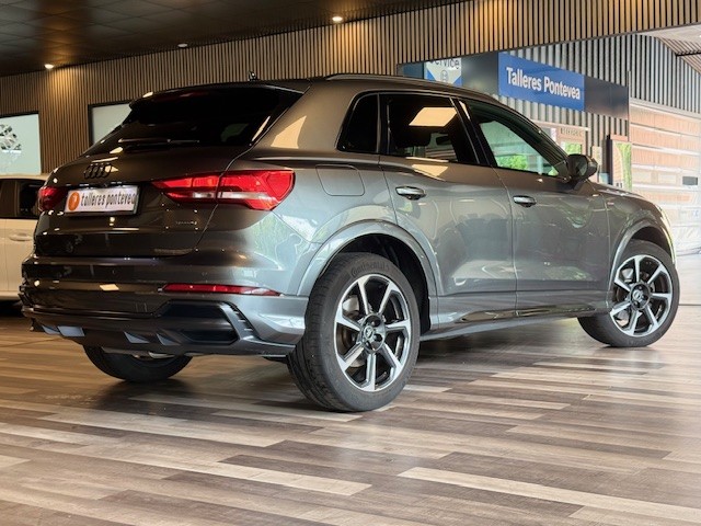 AUDI Q3 40 S-LINE  2.0TDI 200CV QUATTRO