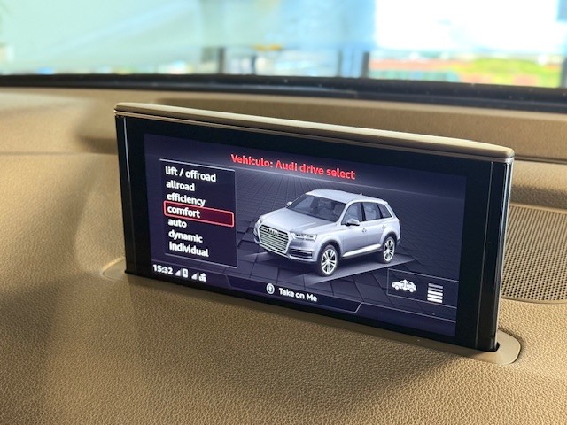 AUDI Q7 50TDI S-LINE 3.0TDI 286CV QUATTRO S-TRONIC 7 Pl