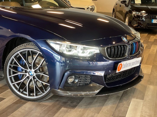 BMW 430D  XDRIVE GRAN COUPE 3.0D 258CV Aut.  PACK M