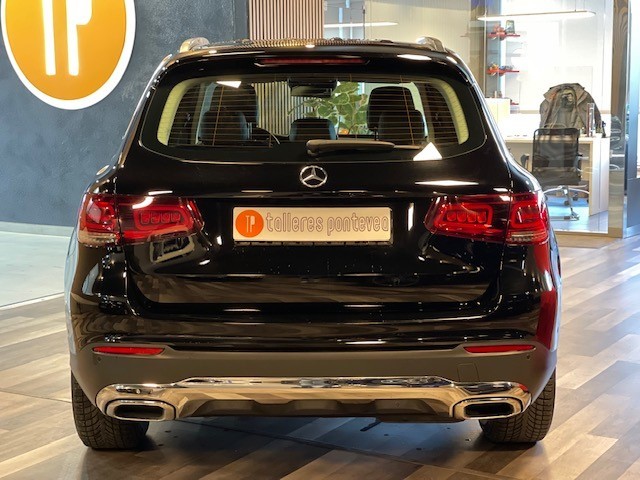 MERCEDES GLC 220 2.0CDI 194CV 9G-TRONIC 4 MATIC