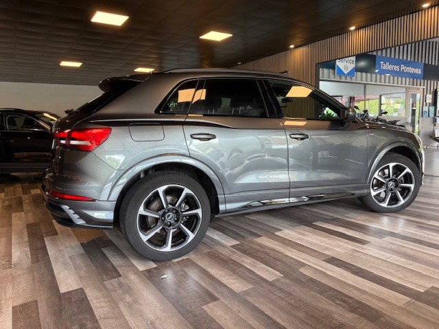 AUDI Q3 40 S-LINE  2.0TDI 200CV QUATTRO