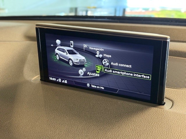 AUDI Q7 50TDI S-LINE 3.0TDI 286CV QUATTRO S-TRONIC 7 Pl