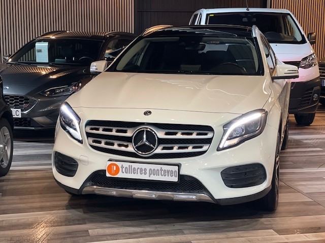 Mercedes-Benz GLA 220  2.2CDI 177CV Aut. AMG