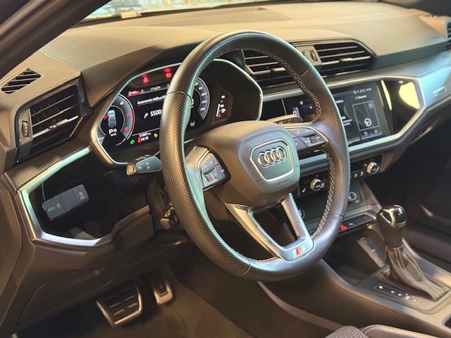 AUDI Q3 40 S-LINE  2.0TDI 200CV QUATTRO