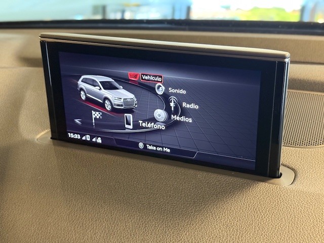 AUDI Q7 50TDI S-LINE 3.0TDI 286CV QUATTRO S-TRONIC 7 Pl