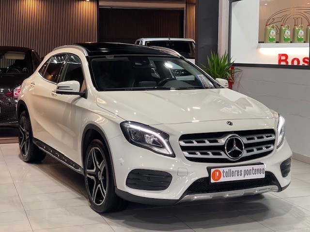 Mercedes-Benz GLA 220  2.2CDI 177CV Aut. AMG