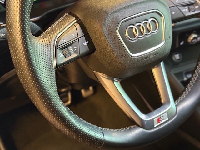 AUDI Q3 40 S-LINE  2.0TDI 200CV QUATTRO