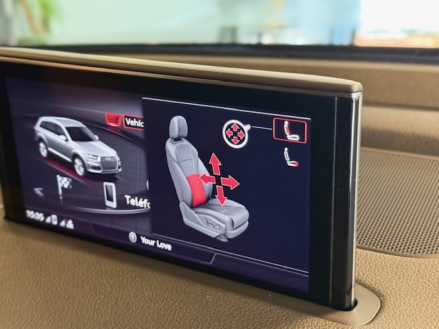 AUDI Q7 50TDI S-LINE 3.0TDI 286CV QUATTRO S-TRONIC 7 Pl