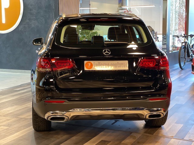 MERCEDES GLC 220 2.0CDI 194CV 9G-TRONIC 4 MATIC