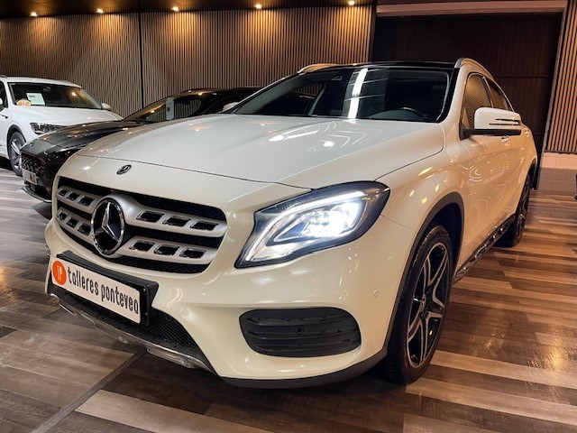 Mercedes-Benz GLA 220  2.2CDI 177CV Aut. AMG