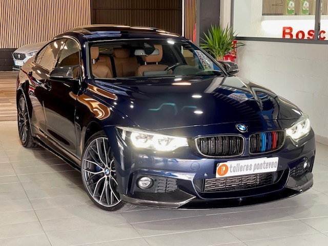 BMW 430D  XDRIVE GRAN COUPE 3.0D 258CV Aut.  PACK M