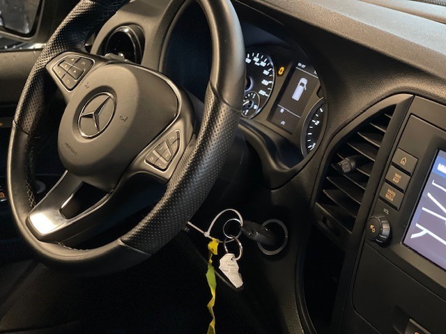 MERCEDES VITO FG 116 LARGA 2.0Cdi 163CV 