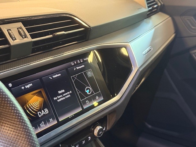 AUDI Q3 40 S-LINE  2.0TDI 200CV QUATTRO