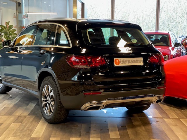 MERCEDES GLC 220 2.0CDI 194CV 9G-TRONIC 4 MATIC