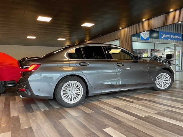 BMW 330D  SEDAN 3.0D 265CV LUXURY LINE 
