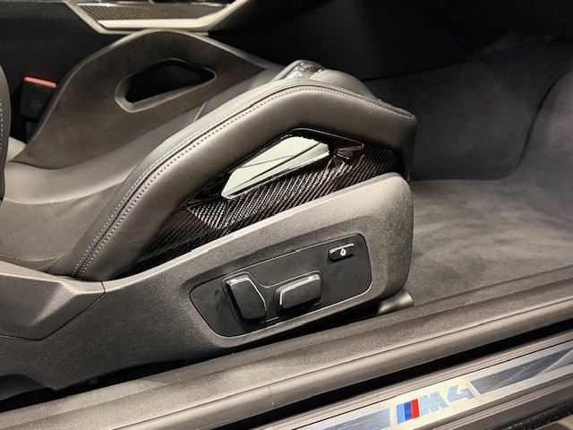 BMW M4  COUPE COMPETITION 3.0i 510CV XDRIVE 