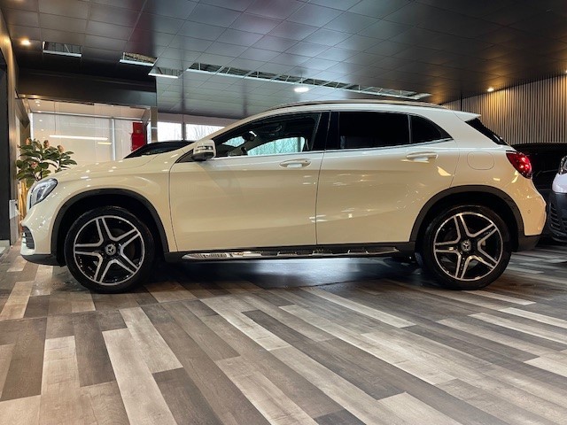 Mercedes-Benz GLA 220  2.2CDI 177CV Aut. AMG