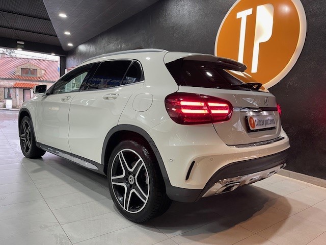 Mercedes-Benz GLA 220  2.2CDI 177CV Aut. AMG