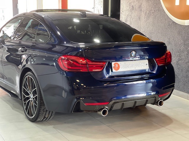 BMW 430D  XDRIVE GRAN COUPE 3.0D 258CV Aut.  PACK M