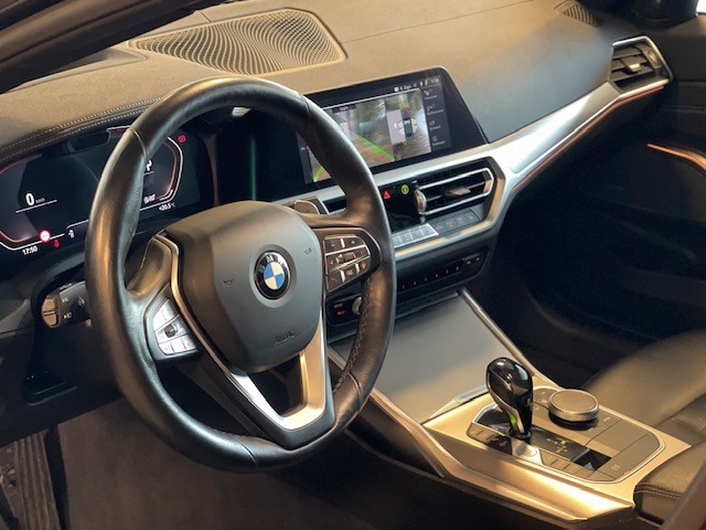 BMW 330D  SEDAN 3.0D 265CV LUXURY LINE 