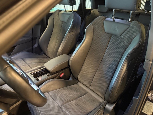 AUDI Q3 40 S-LINE  2.0TDI 200CV QUATTRO