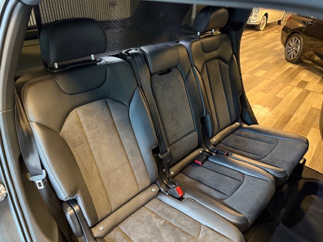 AUDI Q7 50TDI S-LINE 3.0TDI 286CV QUATTRO S-TRONIC 7 Pl