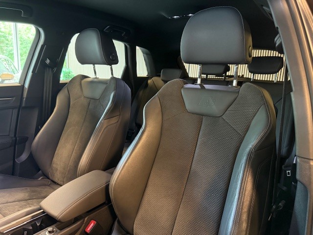 AUDI Q3 40 S-LINE  2.0TDI 200CV QUATTRO