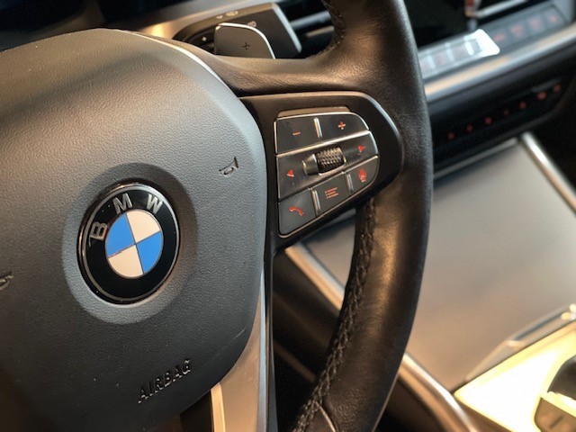 BMW 330D  SEDAN 3.0D 265CV LUXURY LINE 