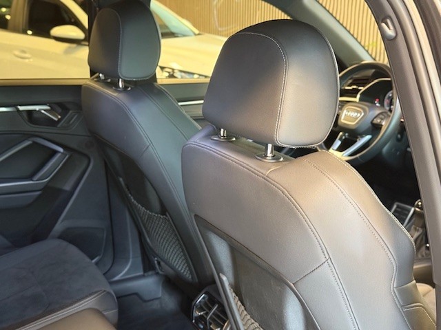 AUDI Q3 40 S-LINE  2.0TDI 200CV QUATTRO