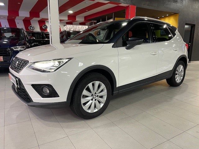 SEAT ARONA 1.6 TDI 95CV EXCELLENCE 