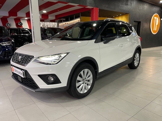 SEAT ARONA 1.6 TDI 95CV EXCELLENCE 