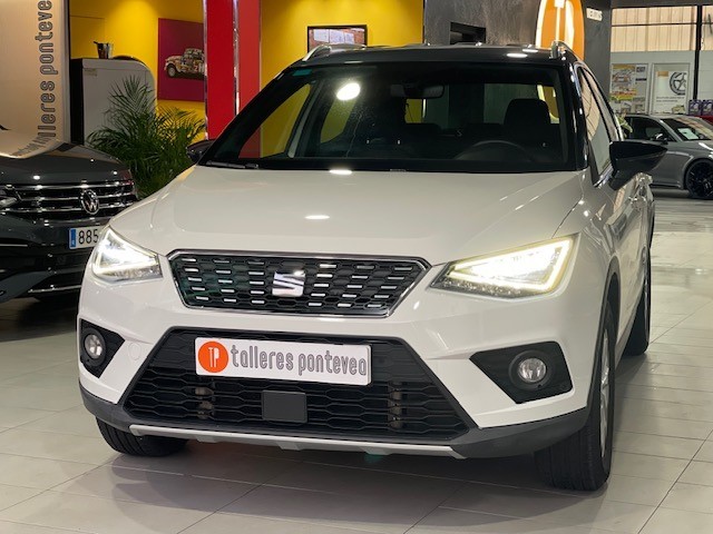 SEAT ARONA 1.6 TDI 95CV EXCELLENCE 