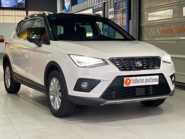 SEAT ARONA 1.6 TDI 95CV EXCELLENCE 