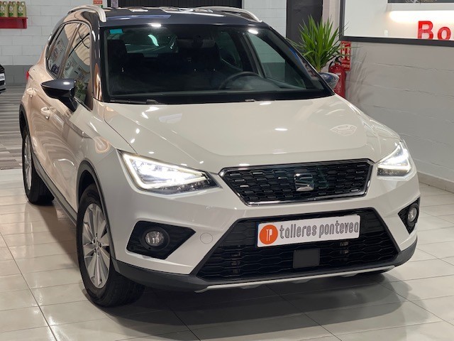 SEAT ARONA 1.6 TDI 95CV EXCELLENCE 