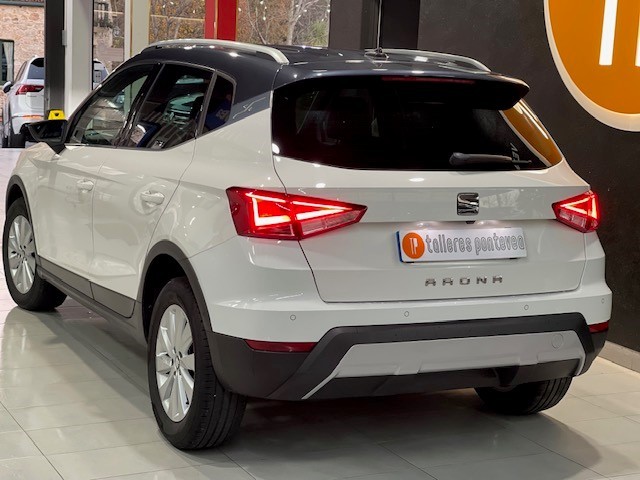 SEAT ARONA 1.6 TDI 95CV EXCELLENCE 