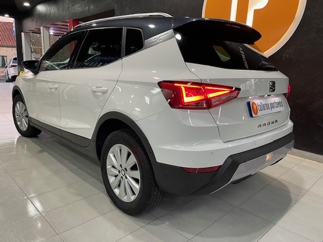 SEAT ARONA 1.6 TDI 95CV EXCELLENCE 