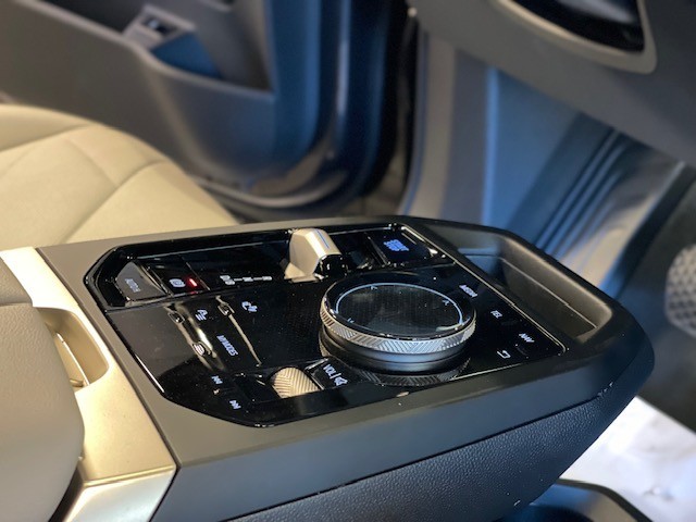 BMW Ix XDRIVE40 100% ELECTRICO 326CV 